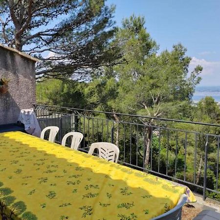 Chambre A Louer Dans Villa St Clair-V-Vue Etang Thau Sete Exterior photo