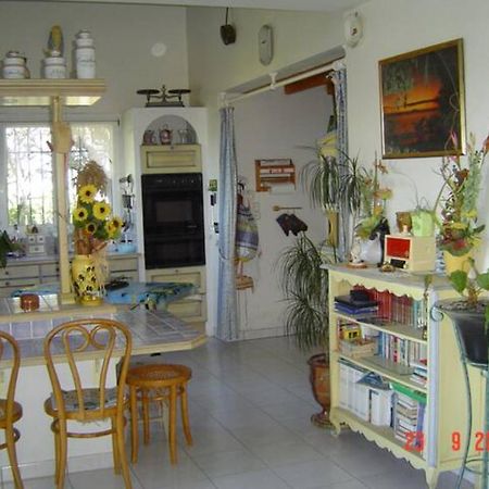 Chambre A Louer Dans Villa St Clair-V-Vue Etang Thau Sete Exterior photo