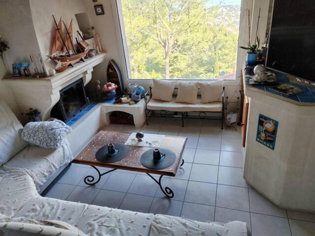 Chambre A Louer Dans Villa St Clair-V-Vue Etang Thau Sete Exterior photo